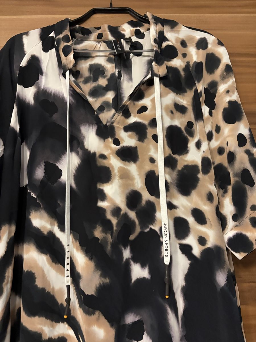 Marc Cain Vestiti: Marccain Kleid Gr. N 6 – Nuovo (secondo la descrizione) da Hefenhofen venduto da lada69 3