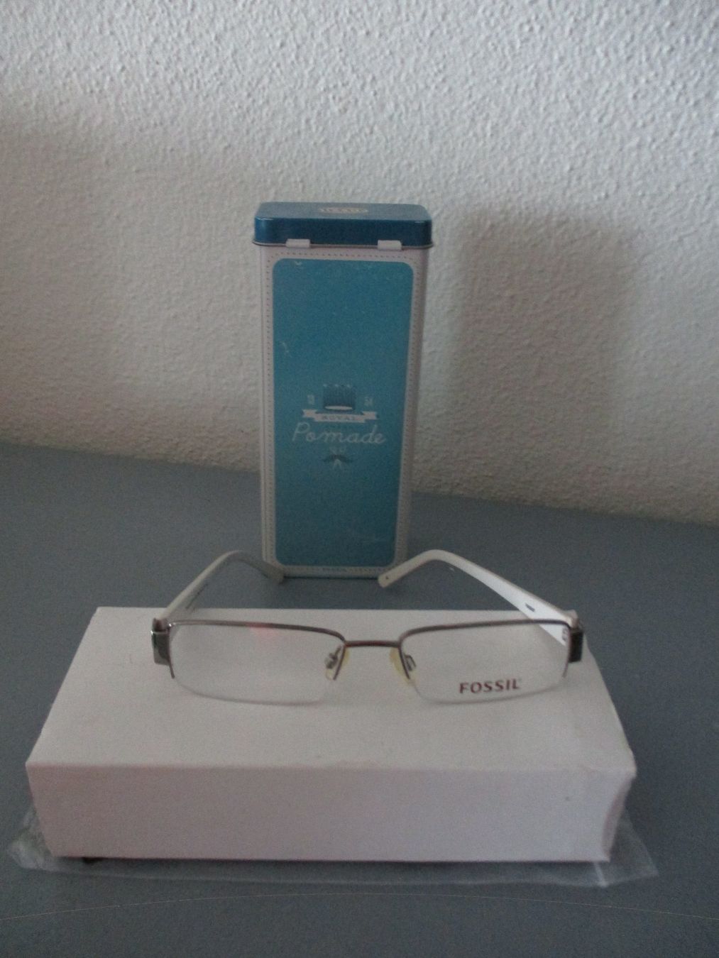 Fossil Occhiali & Lenti: FOSSIL - BRILLE NEU – Usato da Wil SG venduto da garou40