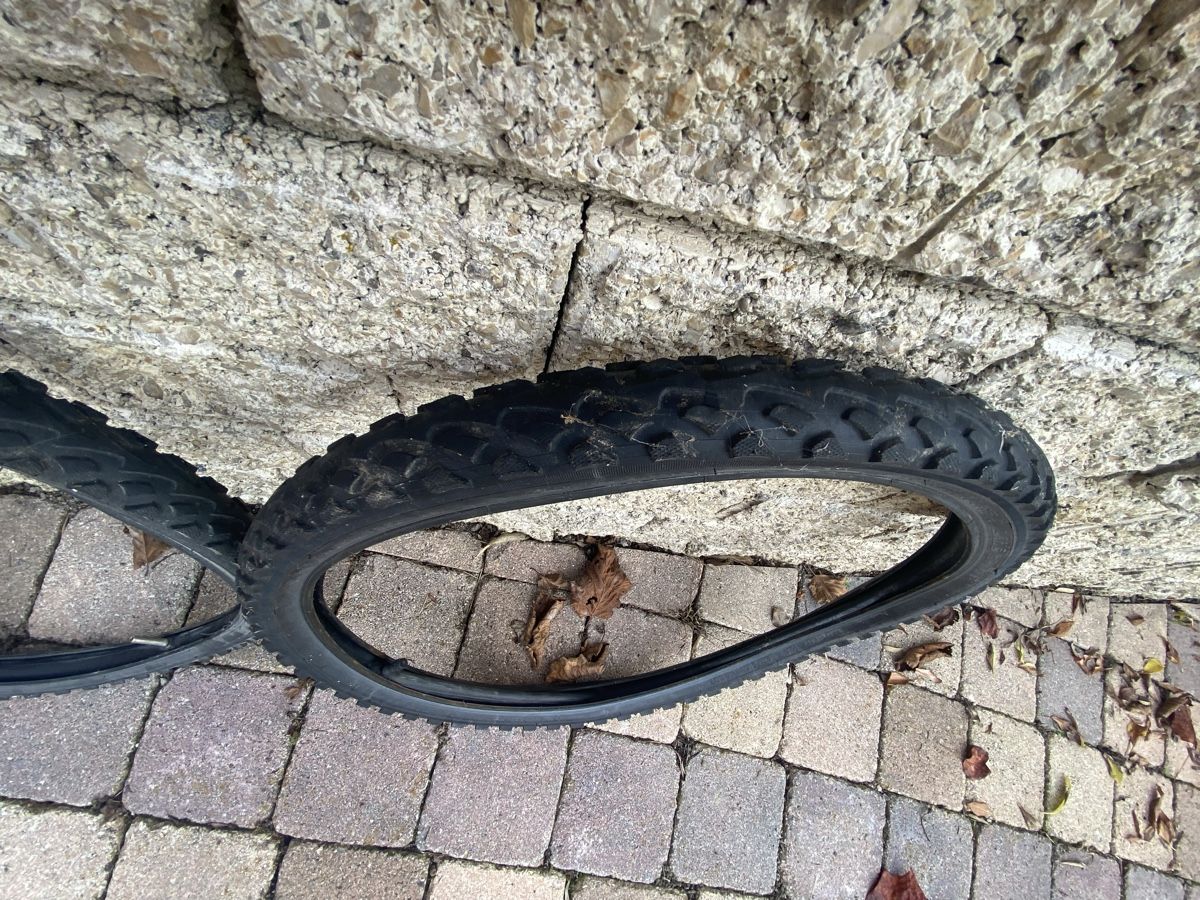 Pneus & Kompletträder: Pneus VTT 24’’ – Gebraucht aus Cottens FR von ginop 1