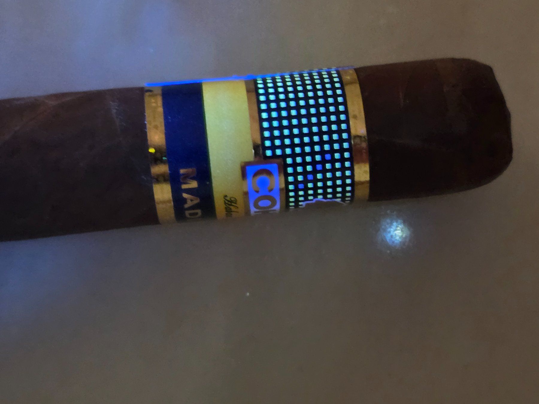 Cohiba Zigarren: Cohiba Magicos Maduro-5  25 pièces authentique – Neu und originalverpackt aus La Conversion von Swiss_made 6