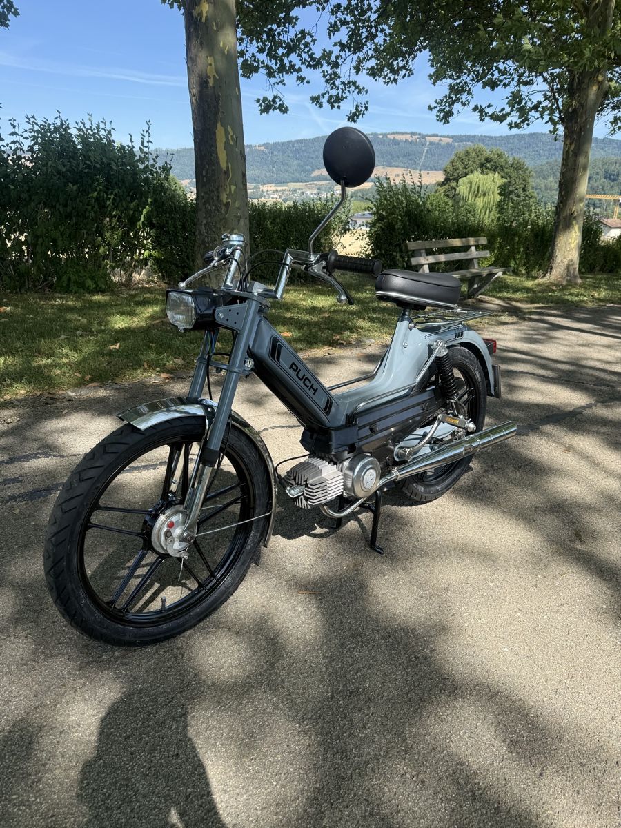Puch Cyclomoteurs: Puch Maxi S – D'occasion à Bassecourt par jcmteam 1