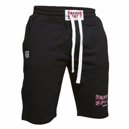 Paffen Sport Boxing Athletic Short Schwarz Herren M NEU