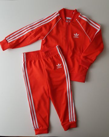 Kinder Adidas Jogginganzug