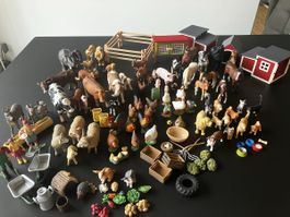 Schleich Tiere