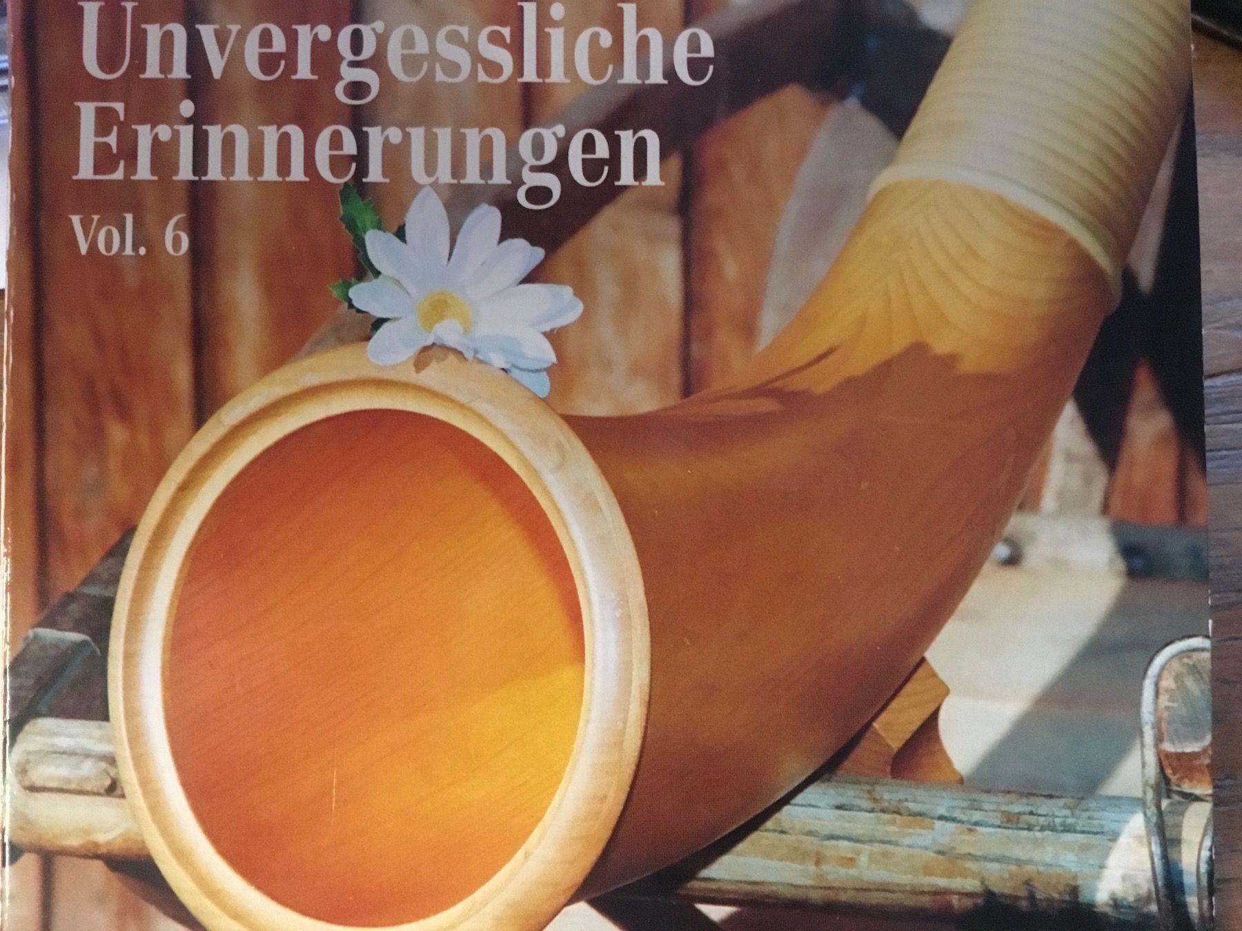 CD: Schweizer  Volksmusik Künstler. – Usato da Thierachern venduto da sweden08