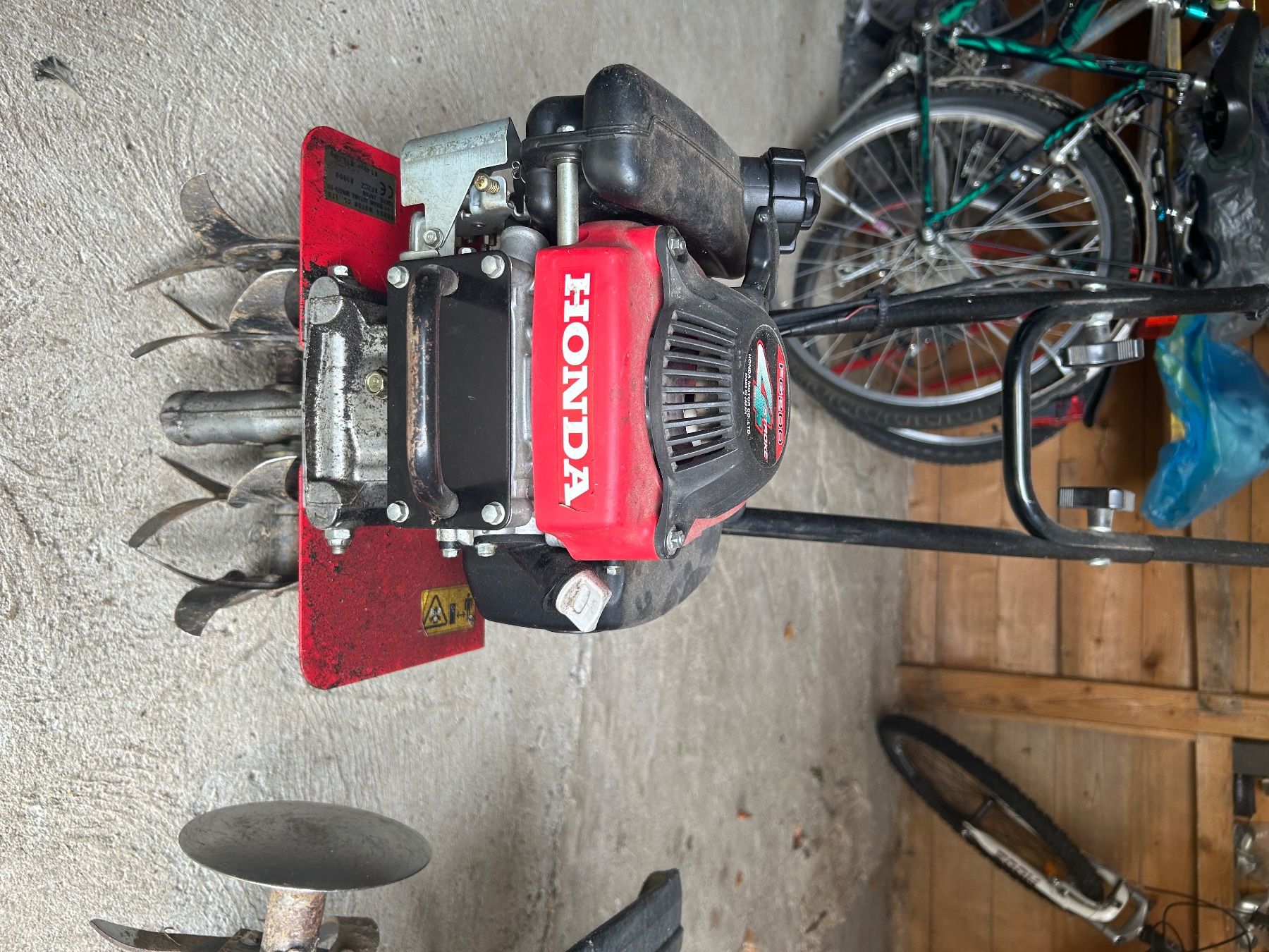 Honda Tutte le macchine: Garten gerete – Usato da lengnau BE venduto da ari50