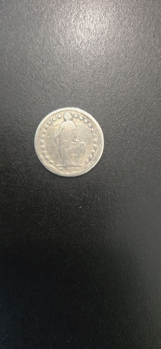 Tutti le monete: Pièce de monnaie ancienne 1882 – Usato da Fribourg venduto da yan_z5fr 1