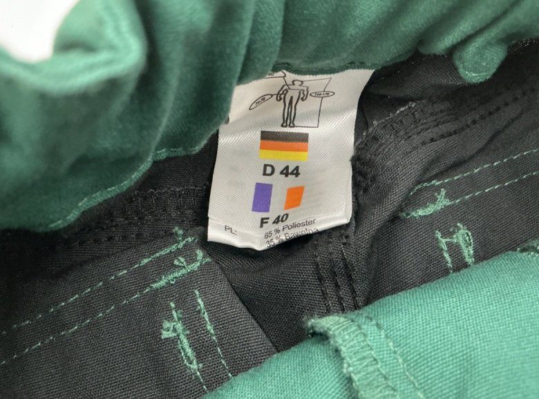Pantaloni: Planam Arbeitshose Gr. 44 – Nuovo e nell'imballaggio originale da Uerkheim venduto da Kaufoption 2
