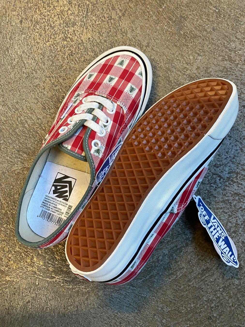 Vans Scarpe da donna: Vans Femmes Taille 37 – Nuovo e nell'imballaggio originale da Orbe venduto da D-stockFactory-Orbe 1