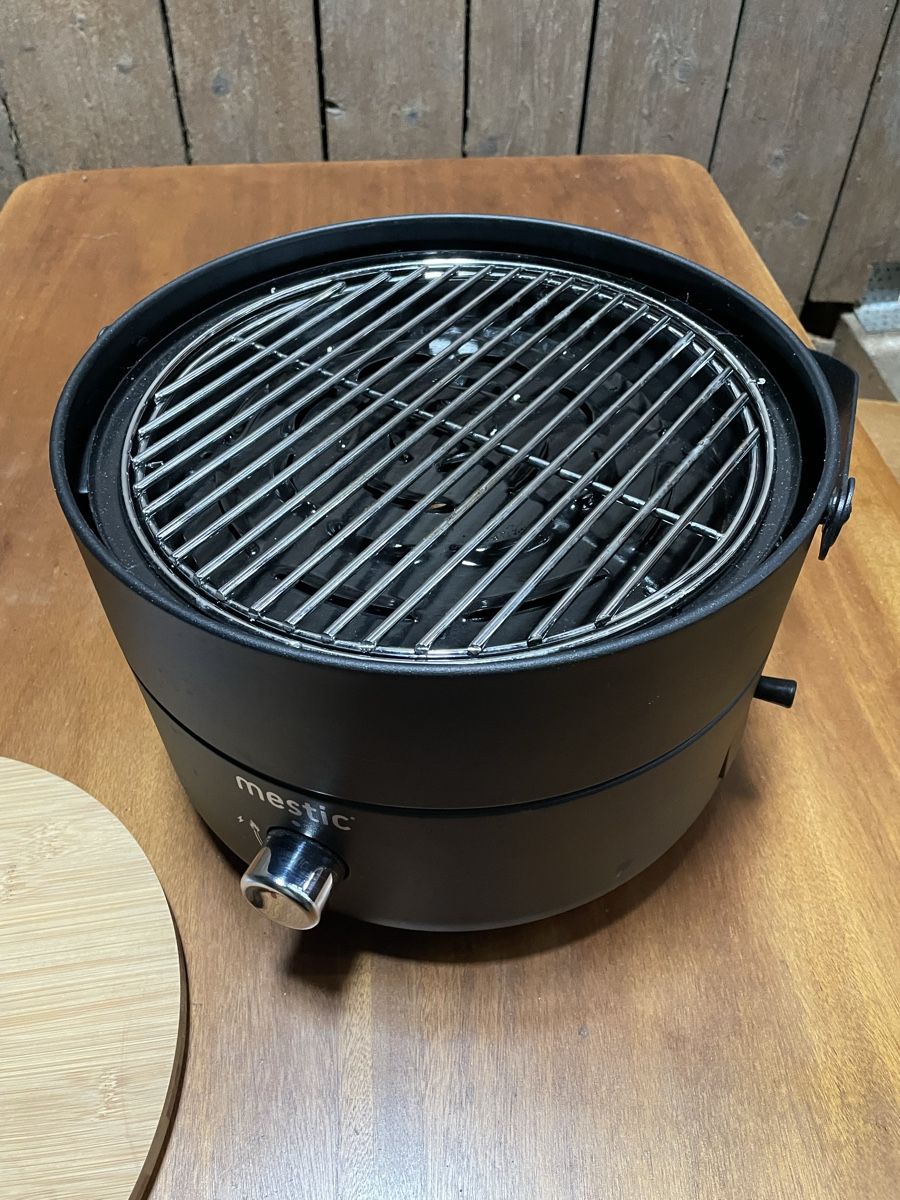 Griglie: Gas Tisch Grill – Nuovo (secondo la descrizione) da Wattenwil venduto da Palmeli 5