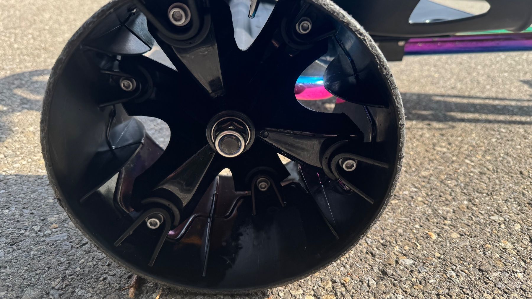 Vélos: Triad Underworld 4 Drift Trike – D'occasion à Wettingen par Kusmi 7