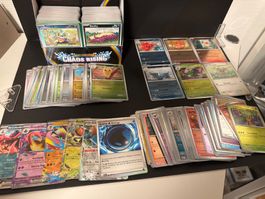 🇬🇧Pokémon Chaos Rising Bulk-Booster box!