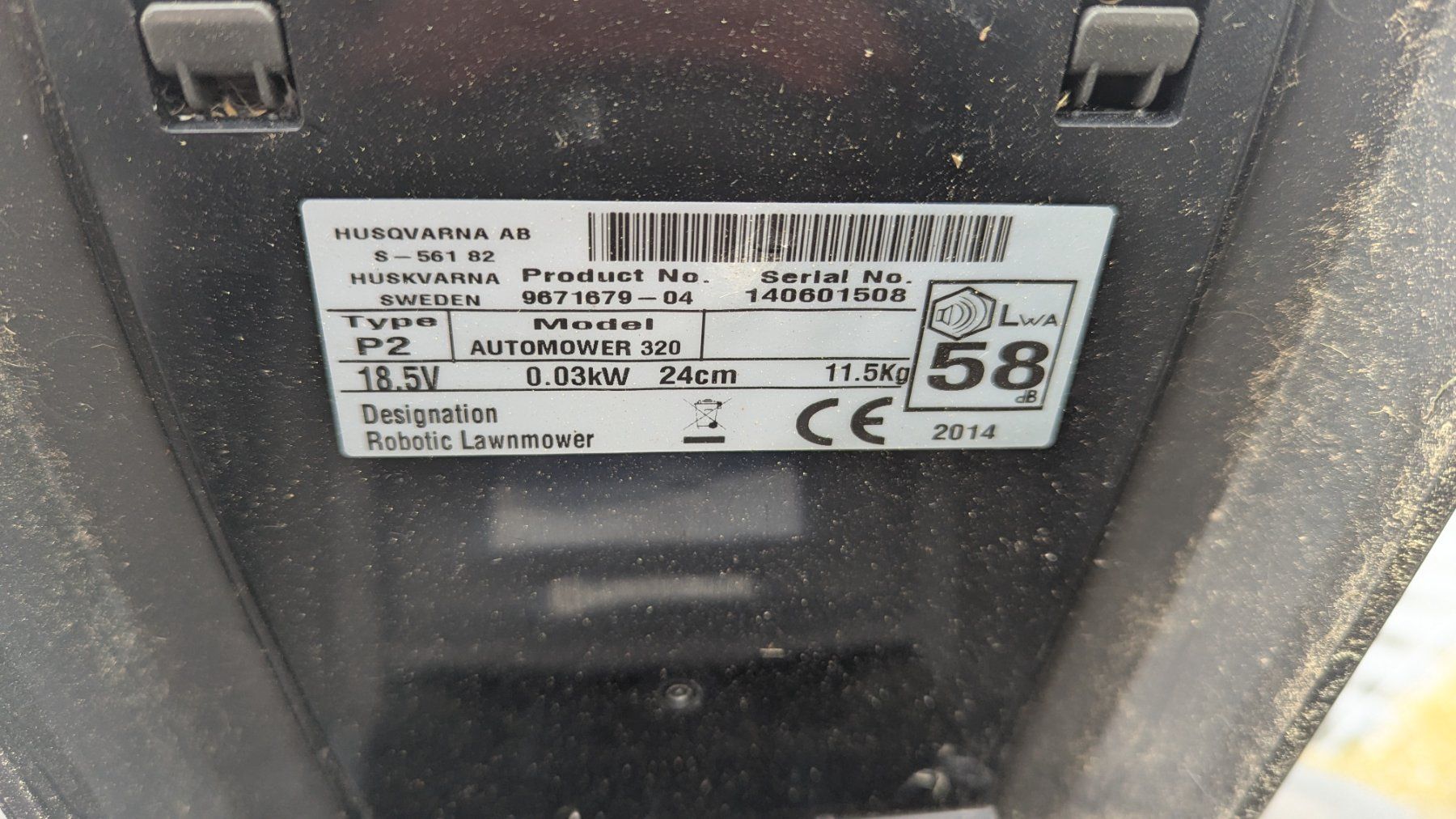 Husqvarna Tagliaerba: Husqvarna Automower 320 – Usato da Rohrbach venduto da Zidane6 3