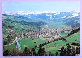 Wattwil (SG) im Toggenburg