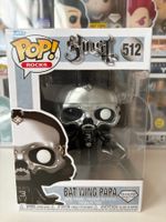 Funko POP! Rocks Ghost Bat Wing Papa Diamond