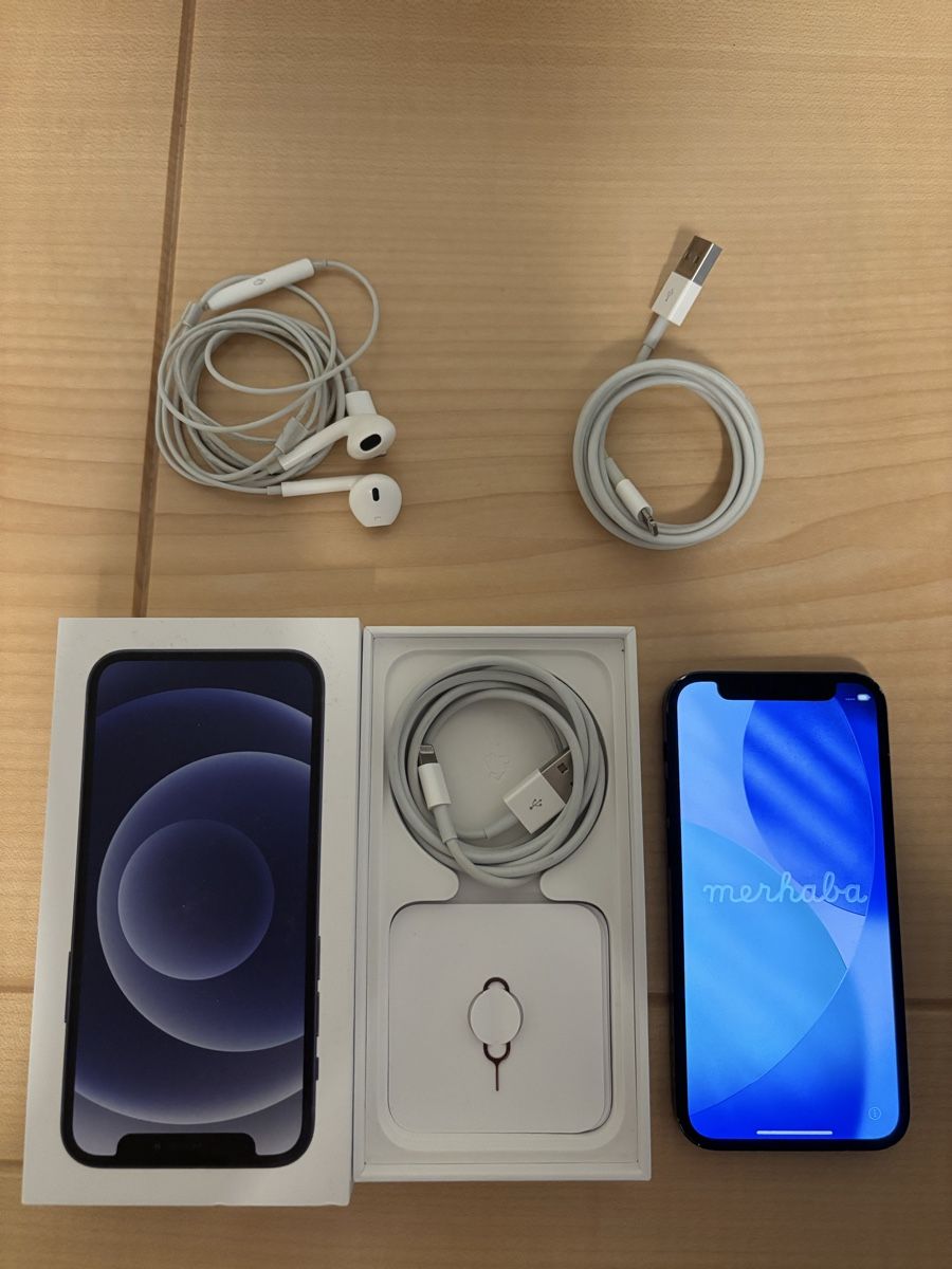 Apple Telefoni cellulari / Smartphones: iPhone 12 Mini 64GB gebraucht – Usato da Schliern b. Köniz venduto da fab_wzt5 1