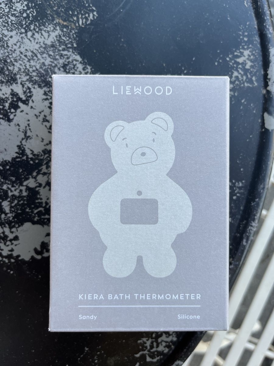 Altro per la casa: Thermomètre bain Liewood ours sable – Usato da Hauterive NE venduto da Lipal 1
