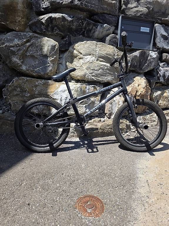 Velos: Khebikes Arsenic 18  KHE  BMX – Gebraucht aus Alpthal von yul_c7zt