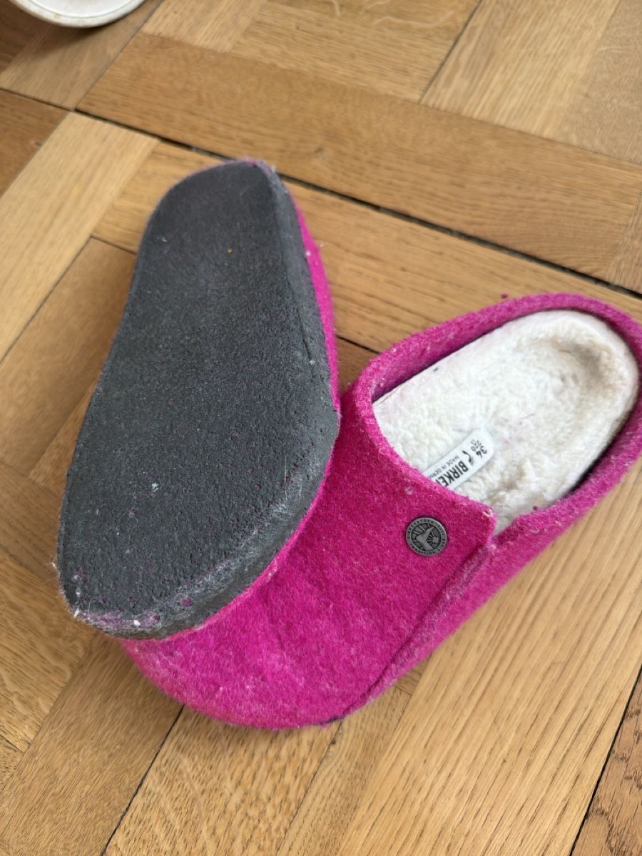 Birkenstock Scarpe per ragazze: Birkenstock Finken gr. 34 – Usato da Bern venduto da Lili1007 2