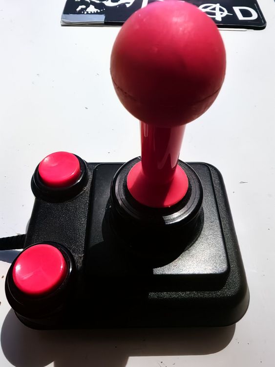 Joystick zu Commodore 64 Kaufen auf Ricardo