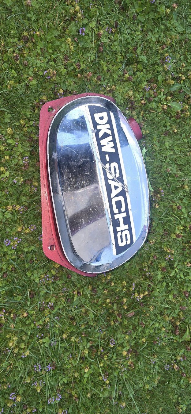 Cyclomoteurs: DKW Tank Mofa Sachs – D'occasion à Ibach par Speedrace
