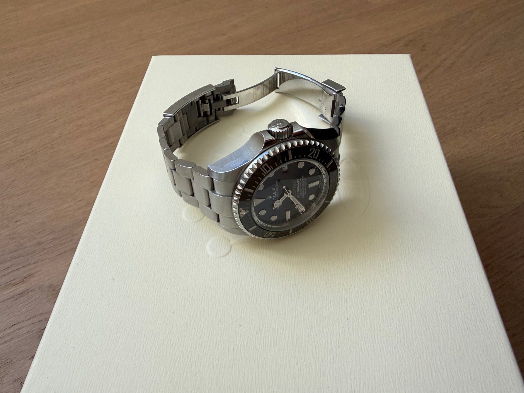 Rolex Orologi: Rolex Deepsea – Usato da Unterägeri venduto da Stam- 2