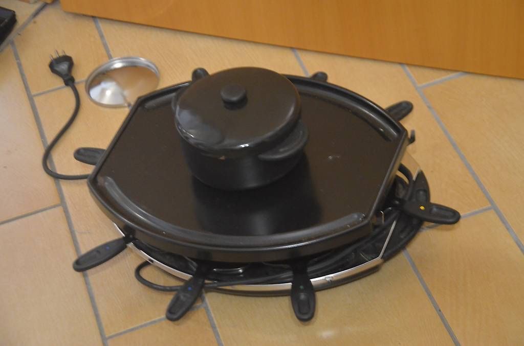 Camini: RACLETTE – Usato da Chiasso venduto da Dolly015