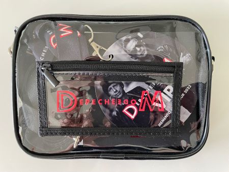 Depeche Mode VIP Souvenir