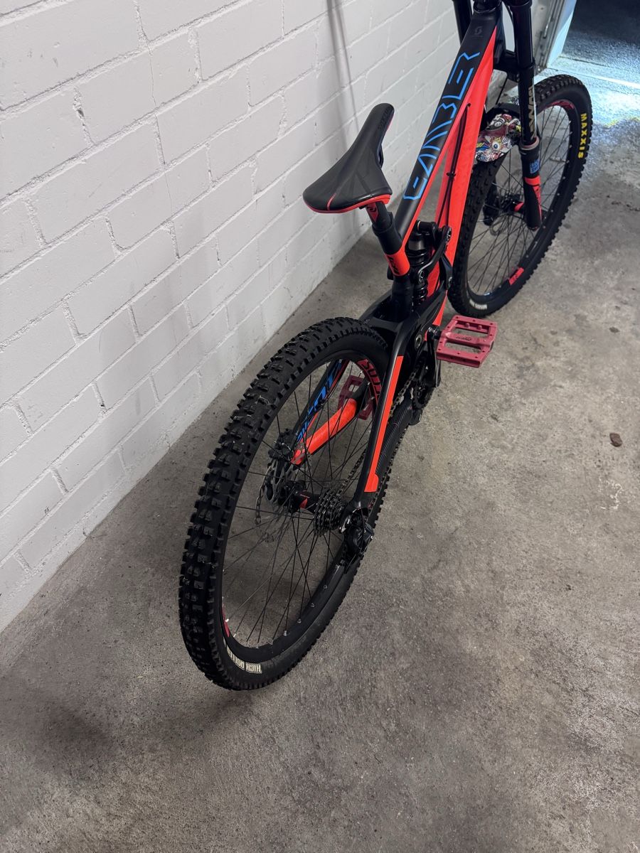 Scott Biciclette: Scott Gambler 730 – Usato da Oberdiessbach venduto da Seller1209348756 9