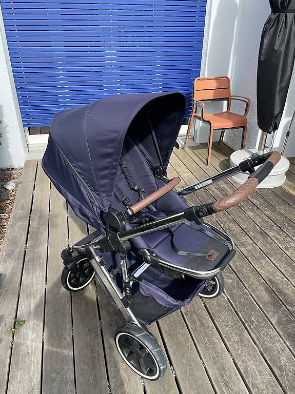 Carrozzine: ABC Salsa 4 Air Kinderwagen – Usato da Dachsen venduto da fraf08 3