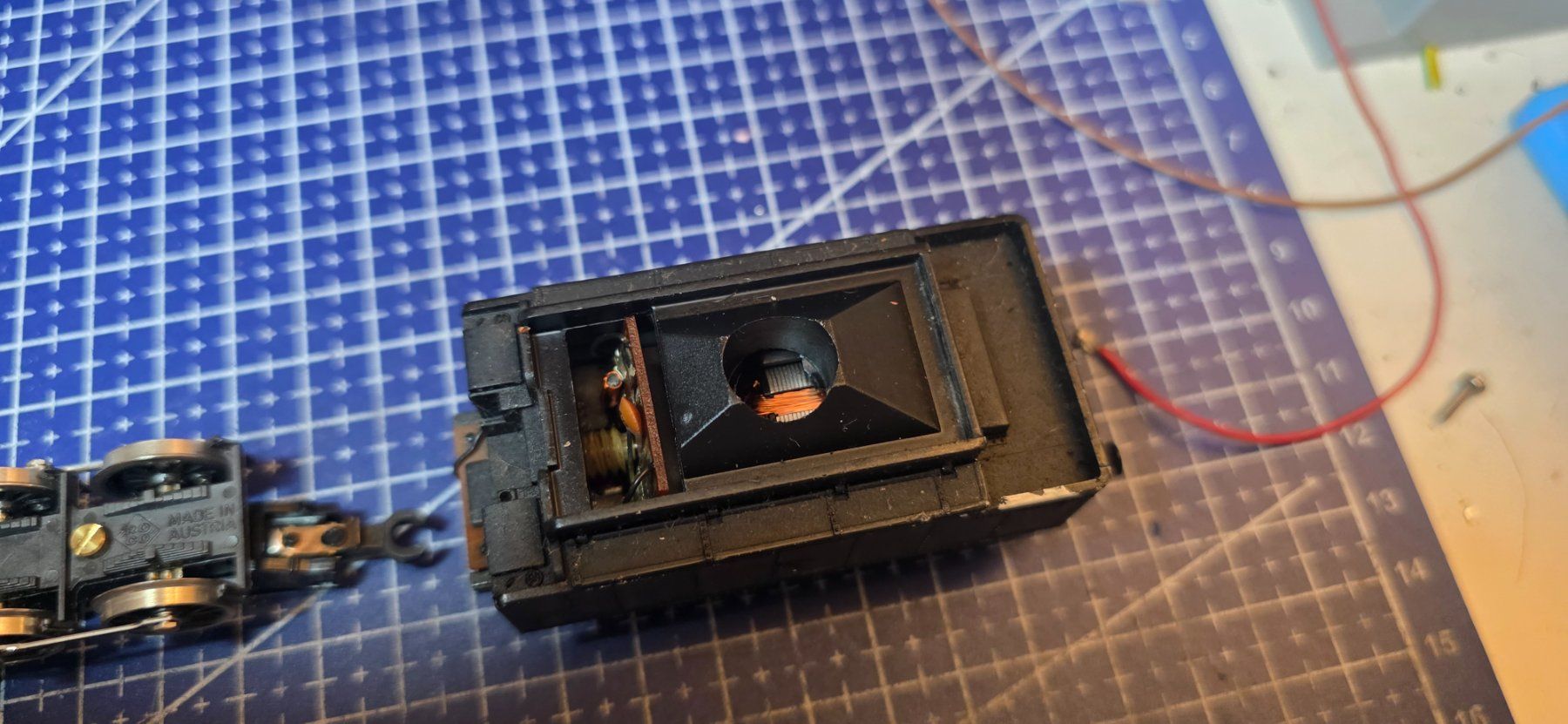 Roco Modelleisenbahnen: Roco Dampflok C 5/6 ersazteile – Gebraucht aus Hochfelden von Danizh0 5