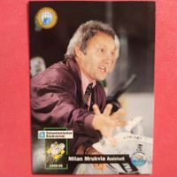 Milan Murkvia - EHC OLTEN - 1995/96