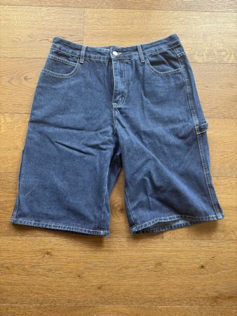 Jeans Shorts / Worker Shorts, Grösse M, Top Zustand!