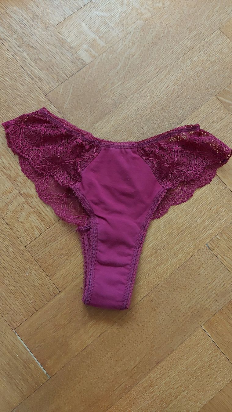 Altra biancheria intima: Tanga menstruel Lovimi – Usato da Sion venduto da aud_7pxl 7