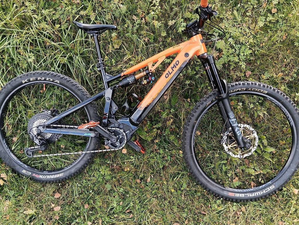 Biciclette: Olmo E.Kolt – Usato da Faido venduto da ManuelPizzocher 1