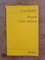 Woyzeck - Leonce und Lena Georg Büchner Reclam