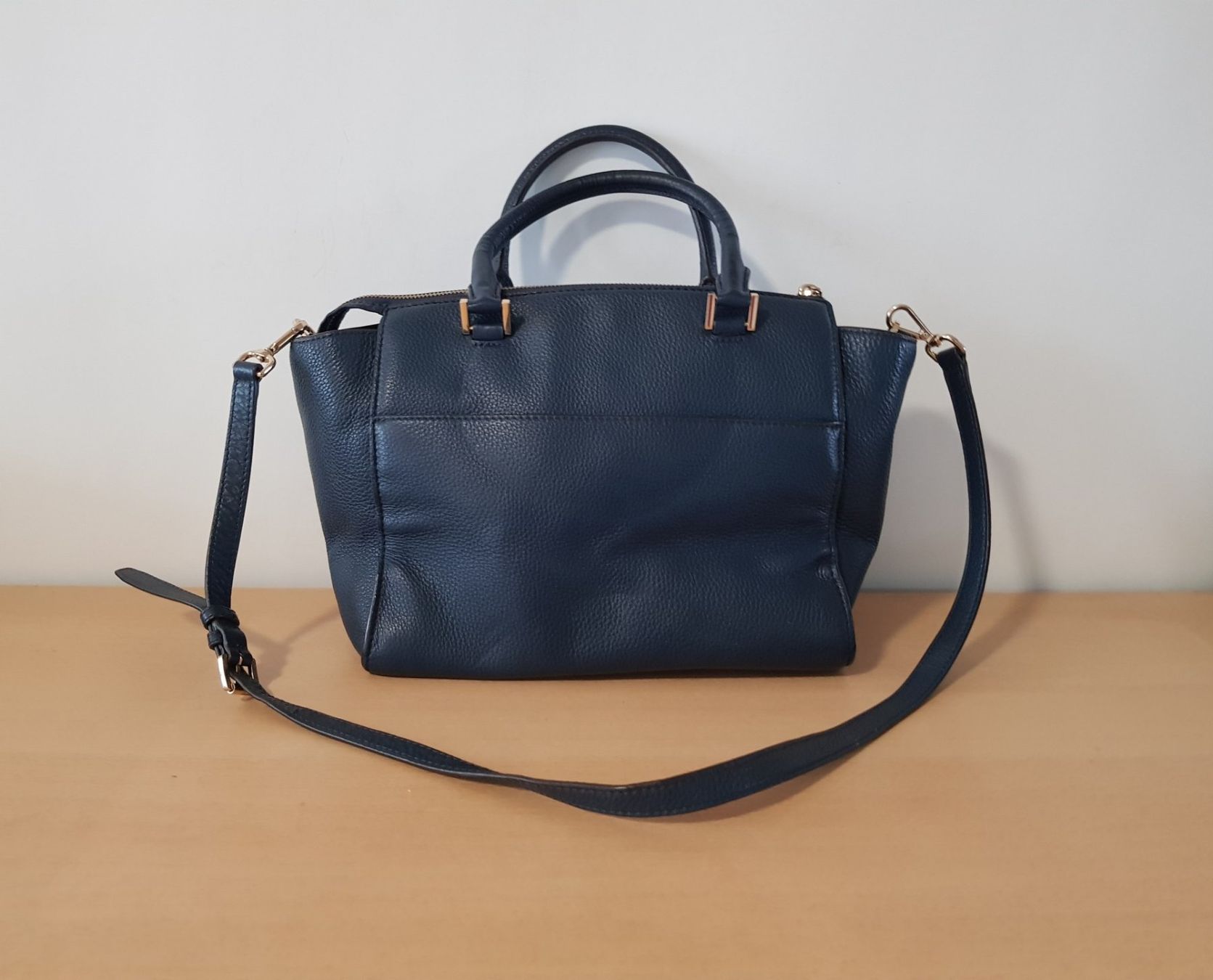 Michael Kors Taschen für Damen: Michael Kors Leder Handtasche – Gebraucht aus Basel von Birs868 4