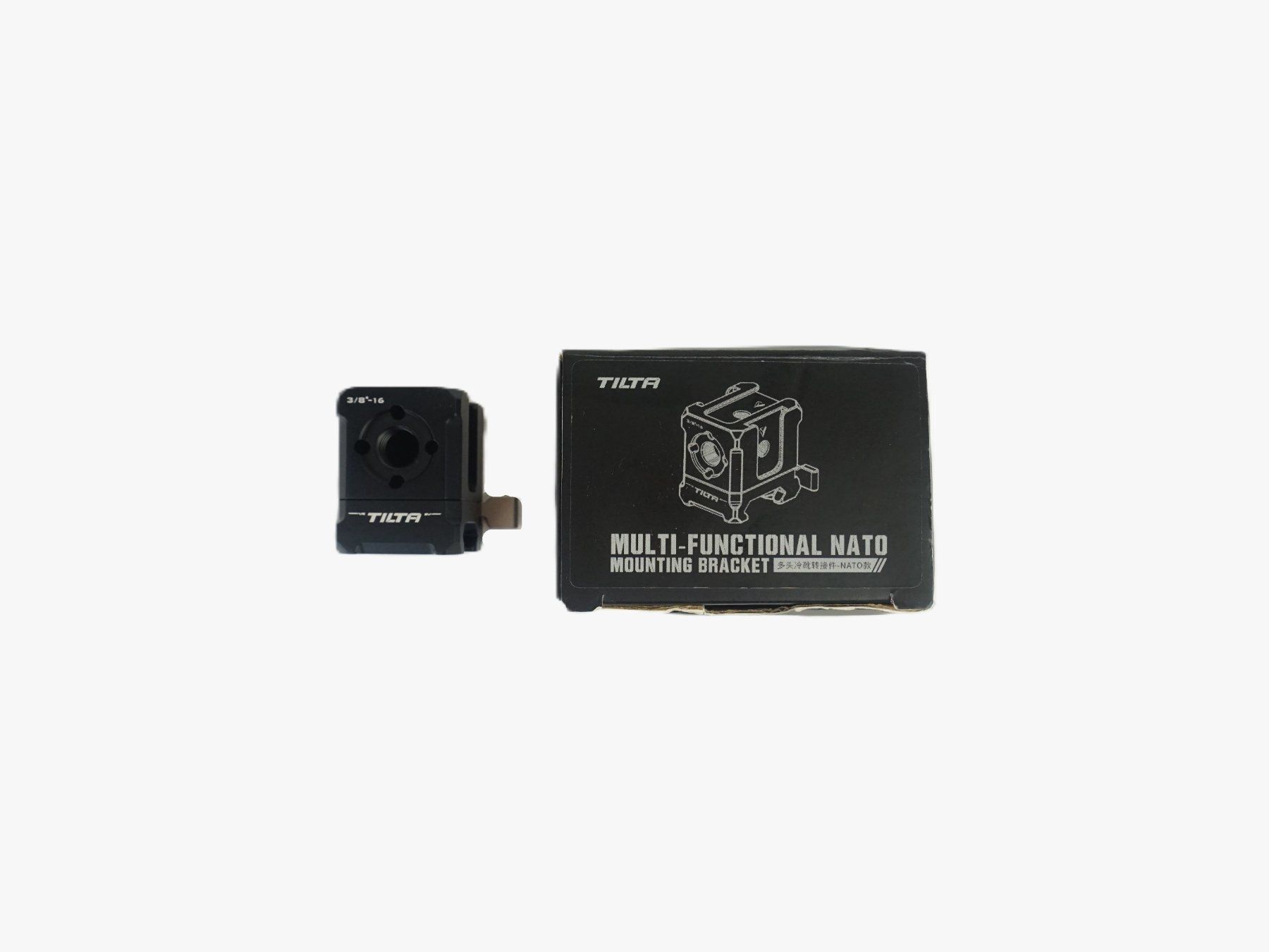Altri Accessori: Tilta Multi-Functional NATO Mounting Bracket – Nuovo (secondo la descrizione) da Pratteln venduto da Restwert_Pratteln 1