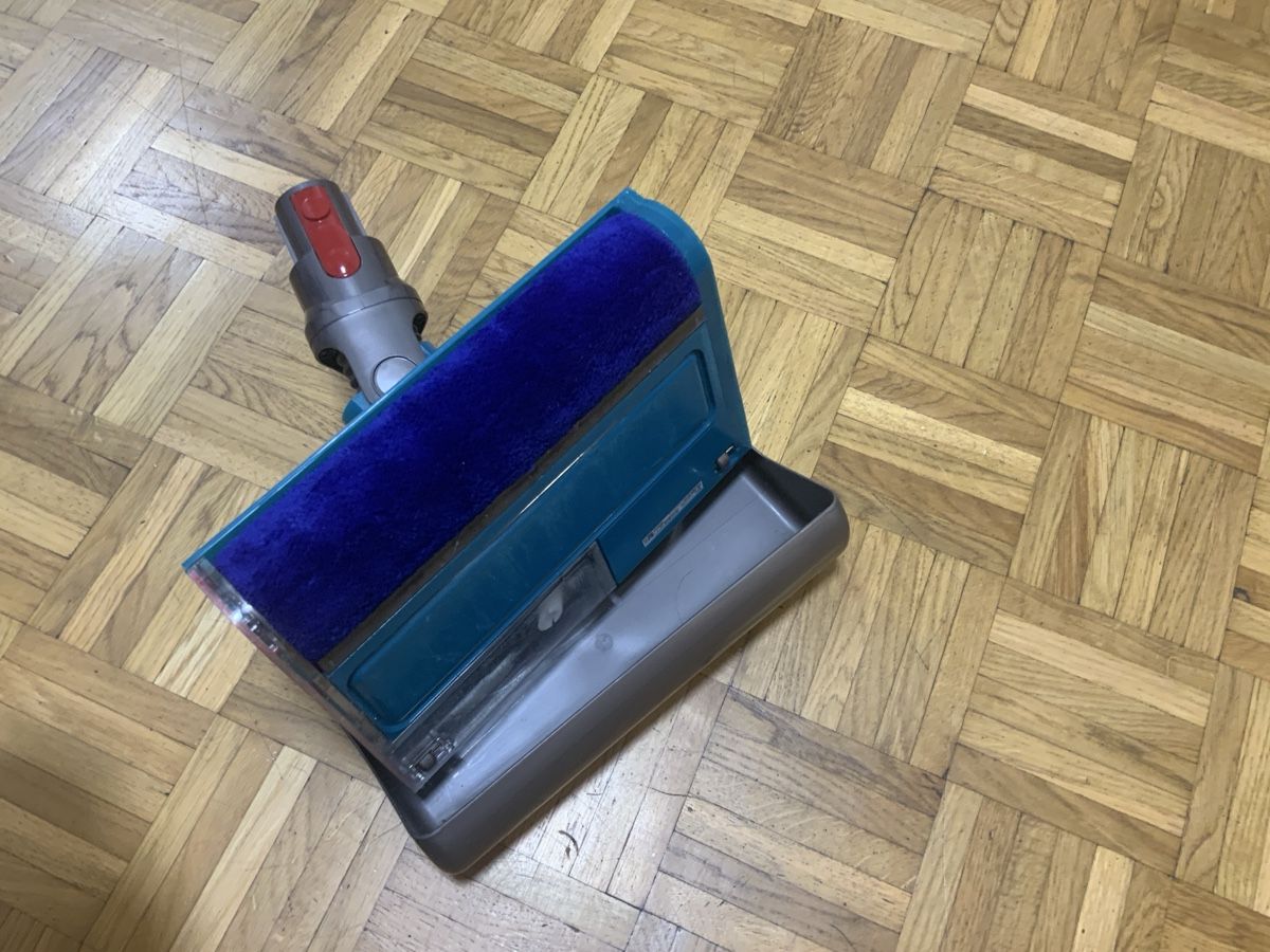 Dyson Sonstiges für Haushalt & Wohnen: Brosse Dyson Submarine V15 – Gebraucht aus Lausanne von cjrrviseu 1