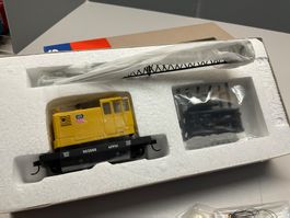 USA- Schienenkran  H0  Walthers