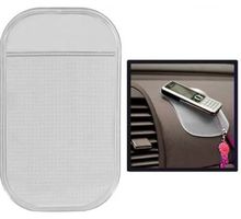 Anti Rutsch Matte / Haftpad für Handys - Transparent