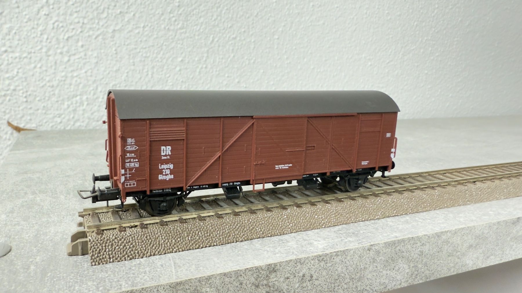 Roco Trains électriques: Roco Güterwagen H0 / DC in OVP – D'occasion à Schlieren par rat_lq6b 5