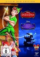 Peter Pan 1 + 2 - Special Edition