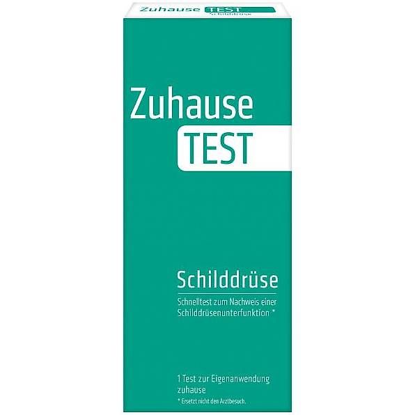 Autres articles bureau & commerces: Zuhause Test Schilddrüse – D'occasion à Locarno par Businesstrading