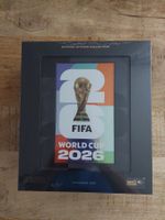 PANINI WORLD CUP 2026Treasure Box United Edition 3707/5000