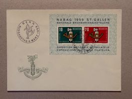 W38, FDC