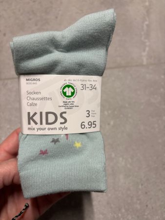 Chaussettes neuf 31 - 34