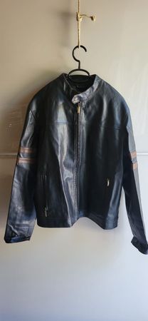 Diese Racer-Jacke von Wilsons Leather