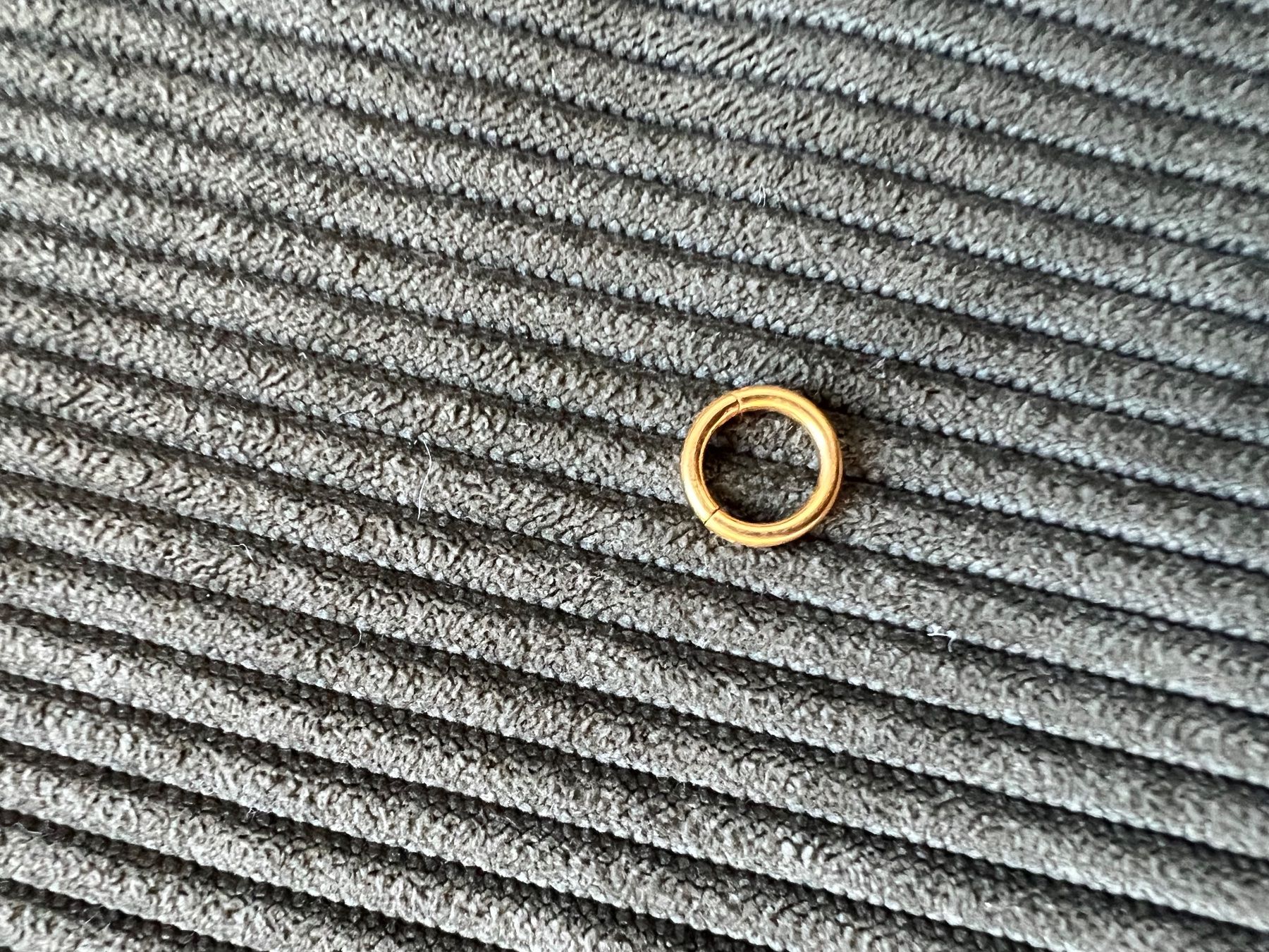 Bijoux piercing: Septum Ring – D'occasion à Zürich par lisitsyna