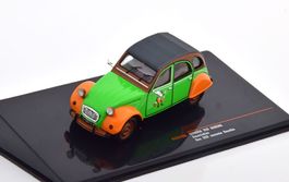 Ixo 1:43 Citroen 2CV Deuchie